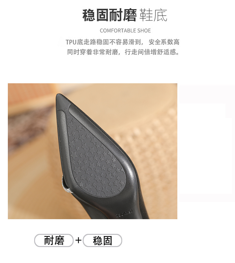 C9639 1380K GIÀY CAO GÓT NỮ RUOREAG THẮT NƠ BƯỚM MŨI NHỌN GÓT NHỌN DÙNG TRONG LỄ CƯỚI GIÀY DÉP NỮ G04 SẢN PHẨM MỚI