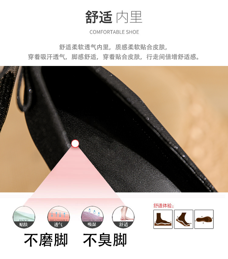 C9642 1380K GIÀY CAO GÓT NỮ RUOREAG SEXY GỢI CẢM SEXY GÓT NHỌN GIÀY DÉP NỮ G04 SẢN PHẨM MỚI