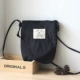 Messenger túi nhỏ Sen túi nữ Nhật Bản Harajuku văn học mini vai chéo gói Apple màn hình lớn túi điện thoại di động túi đeo chéo canvas