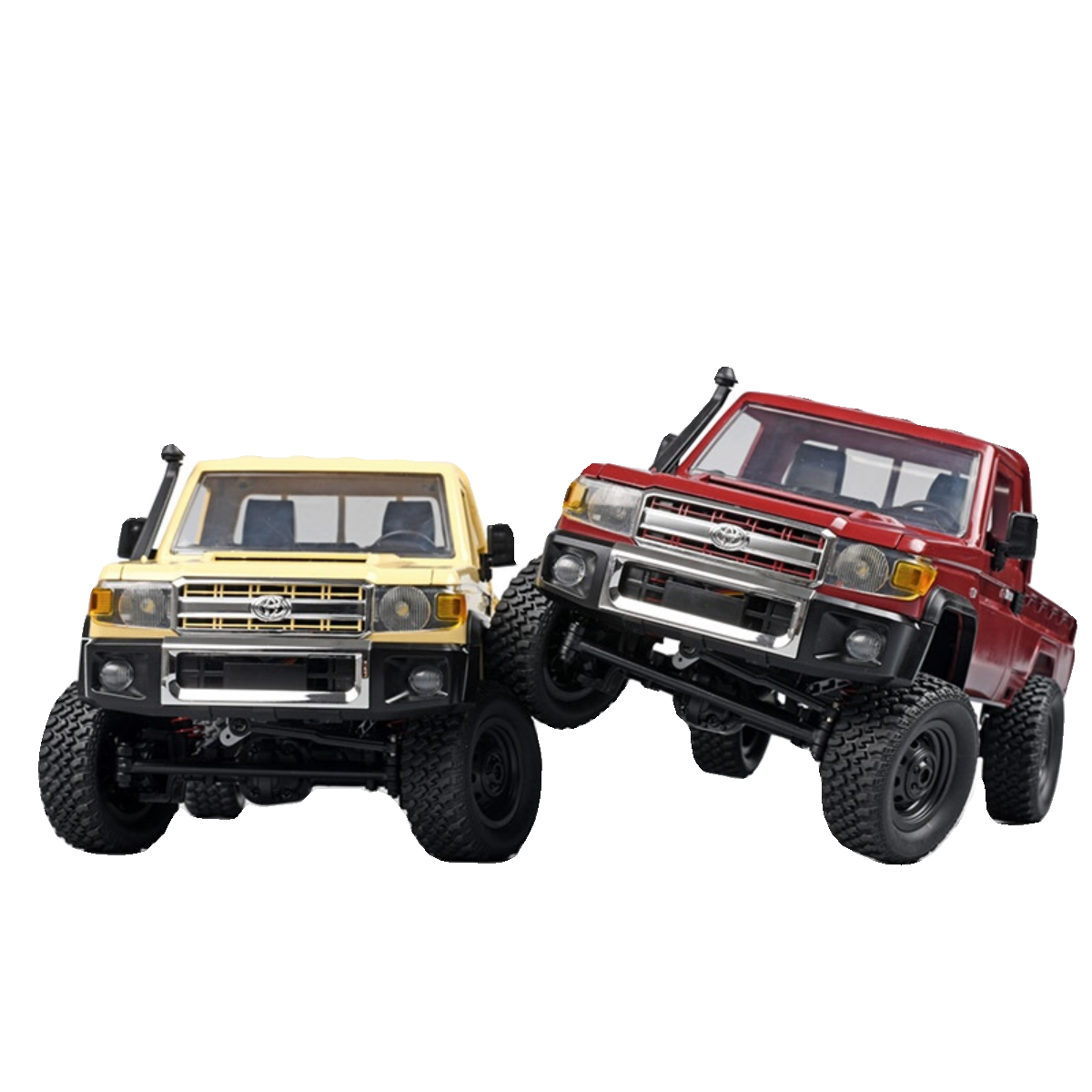Toyota, внедорожный полноприводный ретро внедорожник SUV, модель автомобиля, может подниматься, дистанционное управление