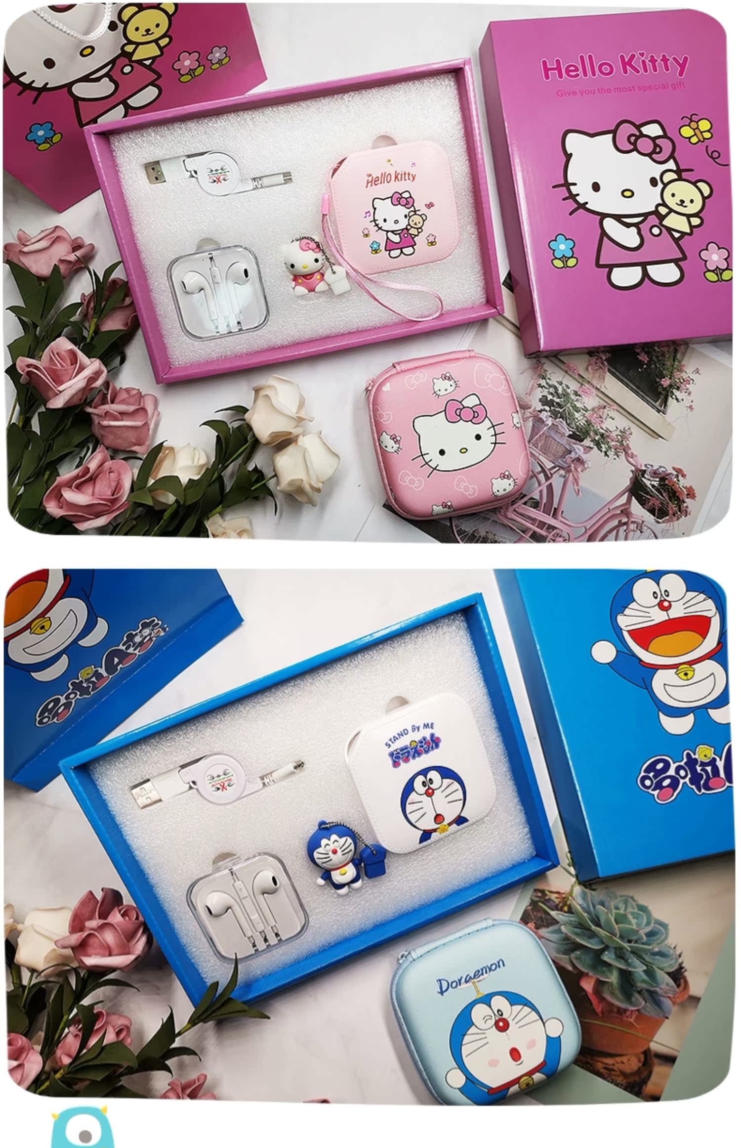 Siêu Meng dễ thương sáng tạo phim hoạt hình mini-mỏng dung lượng cao điện thoại di động cầm tay nhỏ gọn tùy chỉnh phổ biến phụ nữ kho báu phí - Ngân hàng điện thoại di động sạc dự phòng xiaomi 20000mah gen 