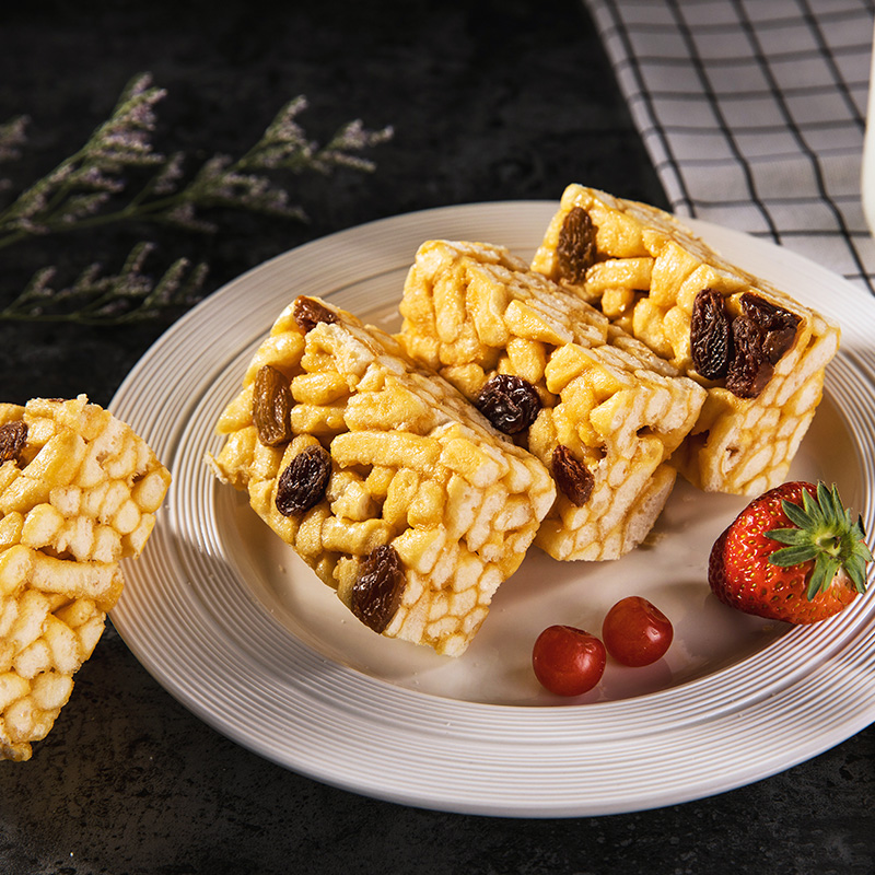 凯利来 葡萄干沙琪玛 1000g 双重优惠券折后¥14.9包邮 凯利来 葡萄干沙琪玛 1000g 双重优惠券折后¥14.9包邮