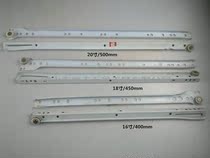 Zhongshan rail 16 inch 18 inch 20 inch drawer rail