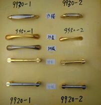 Golden horse card handle 9920-1 29930-1 29950-1 2 series cabinet door drawer handle