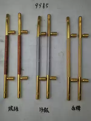 Golden horse cabinet door handle 9985 series handle