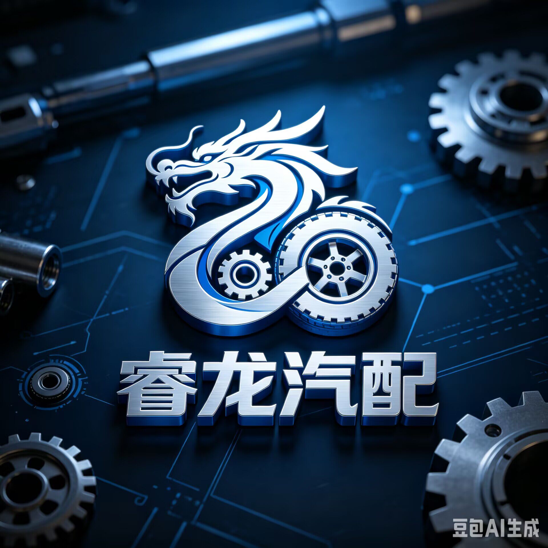 睿龙汽配企业店
