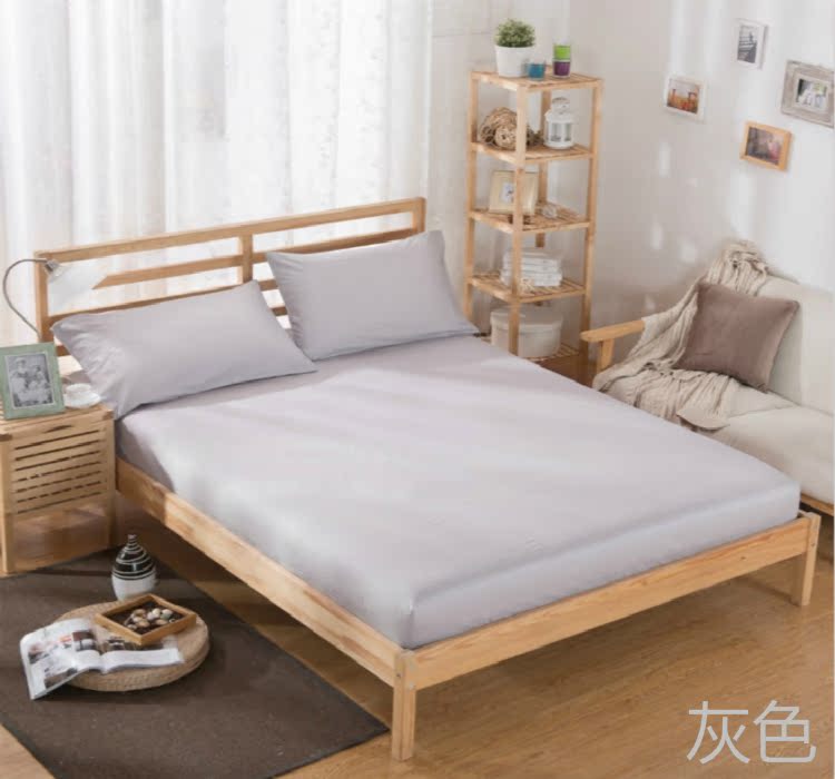 Chống bụi và chống bẩn sáu mặt bao gồm tất cả các tấm nệm, bao gồm bảo vệ dây kéo Simmons trải giường che bụi Ga phủ giường