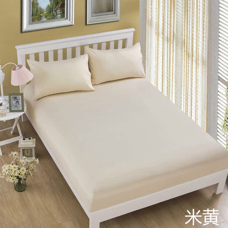 Chống bụi và chống bẩn sáu mặt bao gồm tất cả các tấm nệm, bao gồm bảo vệ dây kéo Simmons trải giường che bụi Ga phủ giường