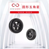 Нескользящие силиконовые очки, серьги, шнурок-держатель, фиксаторы в комплекте