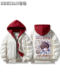 Zhou Shen's Concert-Style Merchandise, Zhou Ke Ding's Merchandise, down Cotton Clothing, Jackets, Unisex