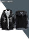 Inorganic Killer Murderdrones Anime Collaboration Merchandise Same Style Cos Jacket Coat Unisex Clothing Top