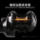 Hasda 워터 드롭 휠 18 축 장거리 방폭 라인 아시아 휠 블랙 워터 드롭 휠 Lei Qiang Lua 이중 브레이크 워터 드롭 휠