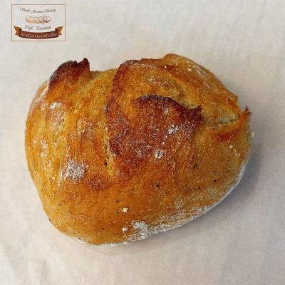 Denan Bakery Gluten-free Flaxseed Bagel