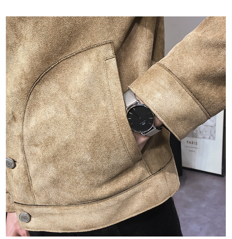 Blouson homme manches longues - Ref 3117325 Image 16