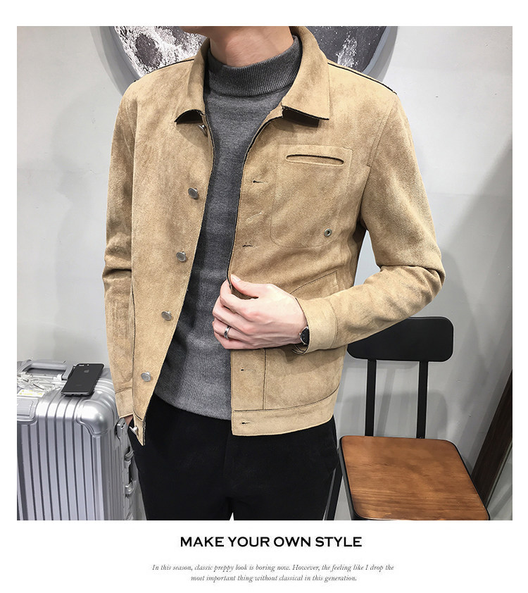 Blouson homme manches longues - Ref 3117325 Image 24