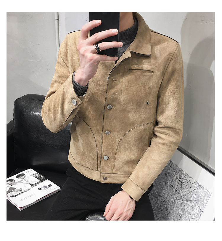 Blouson homme manches longues - Ref 3117325 Image 25