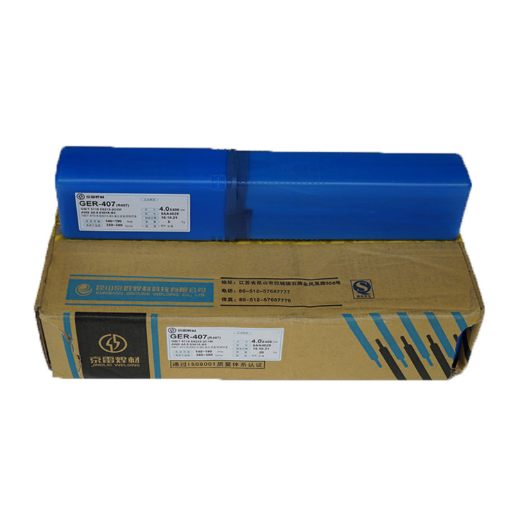 KyoreGER-407L R408L R408L R507 R507 R107 R717 R717 -B9 E9015 -B9 resistant steel welding rod
