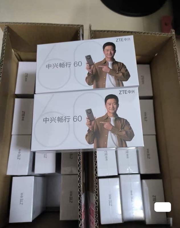 Zte Changxing 60 Smartphone, Both Configurations Are in Stock Zte Changxing 60 Smartphone, Both Configurations Are in Stock