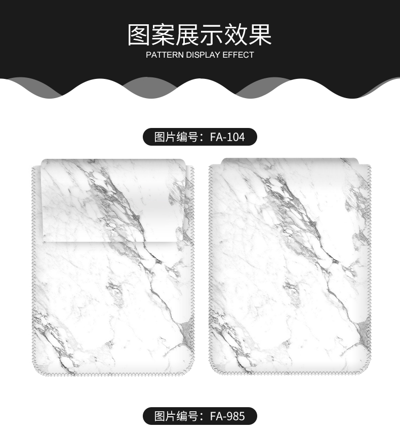 Glory Magicbook túi máy tính Huawei matebook14 bảo vệ Apple kê 13 túi lót nam và nữ - Phụ kiện máy tính xách tay miếng dán decal máy tính casio