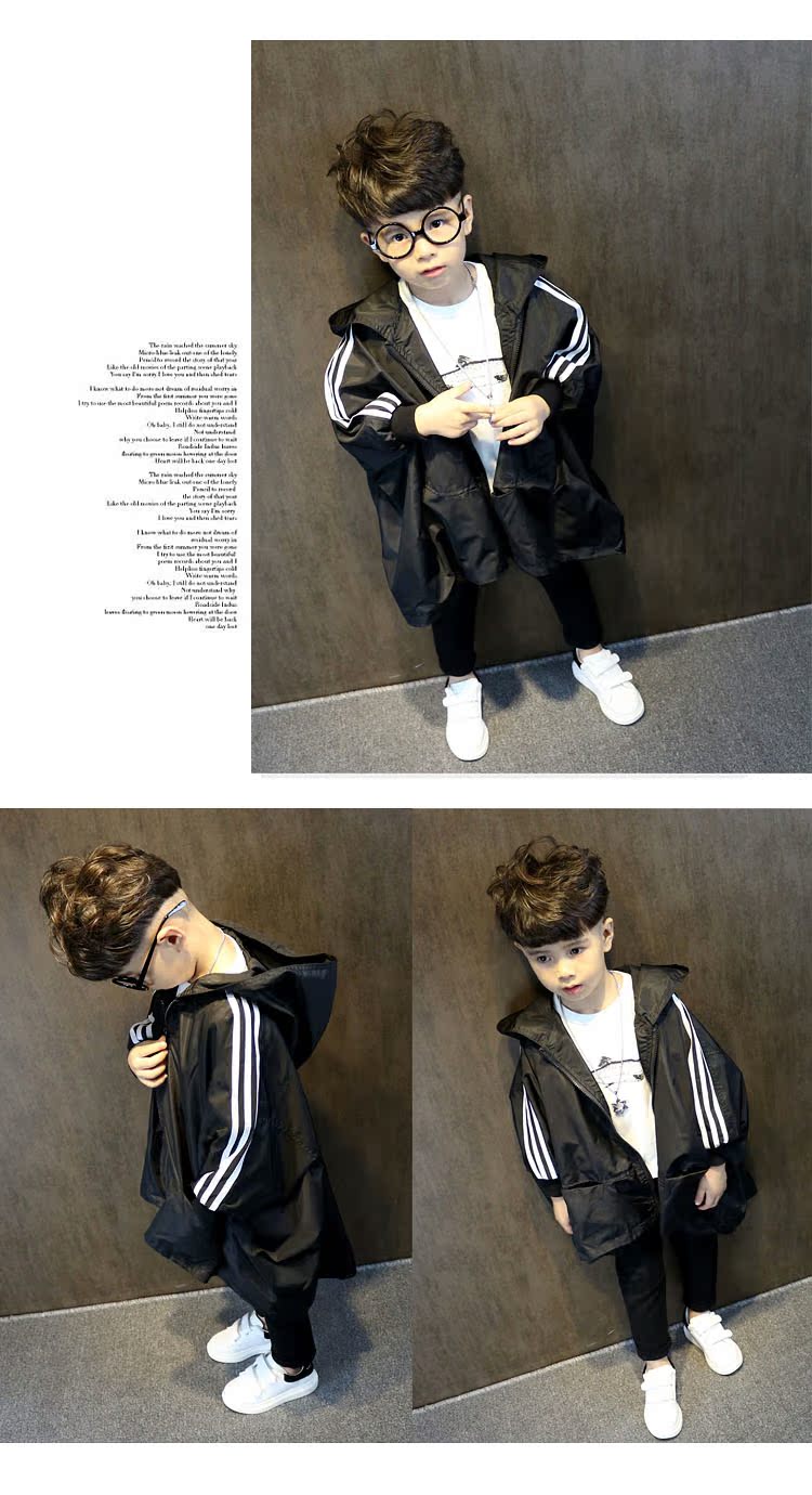 Manteau pour garcon - Ref 2163064 Image 23