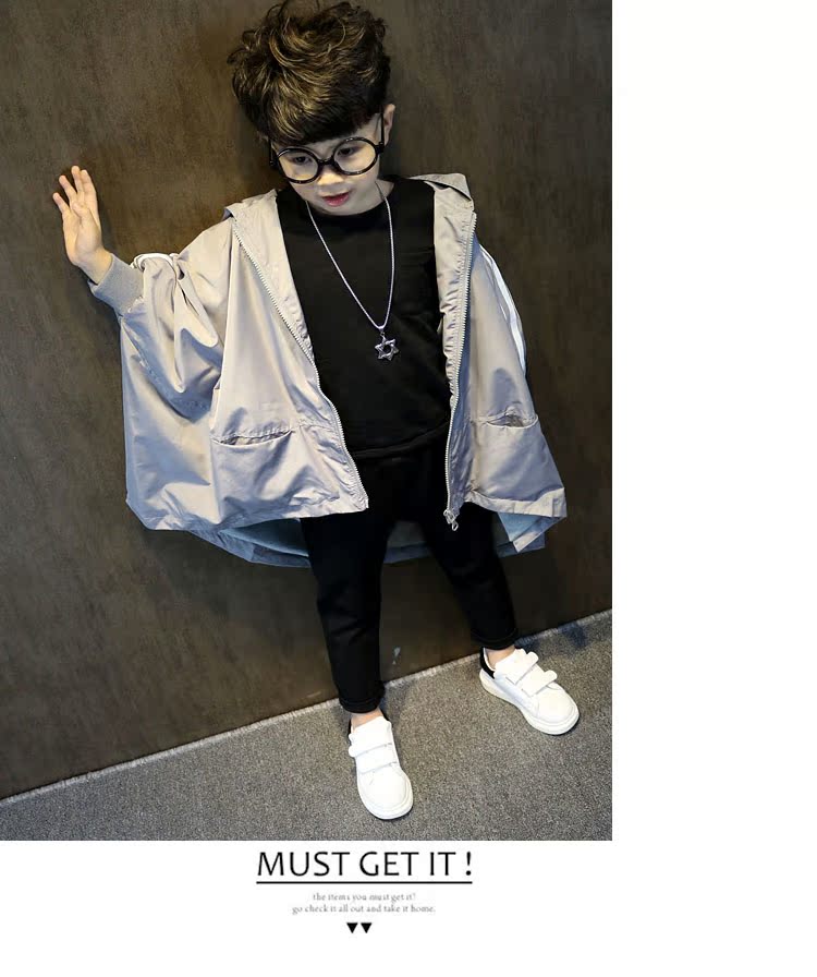 Manteau pour garcon - Ref 2163064 Image 18