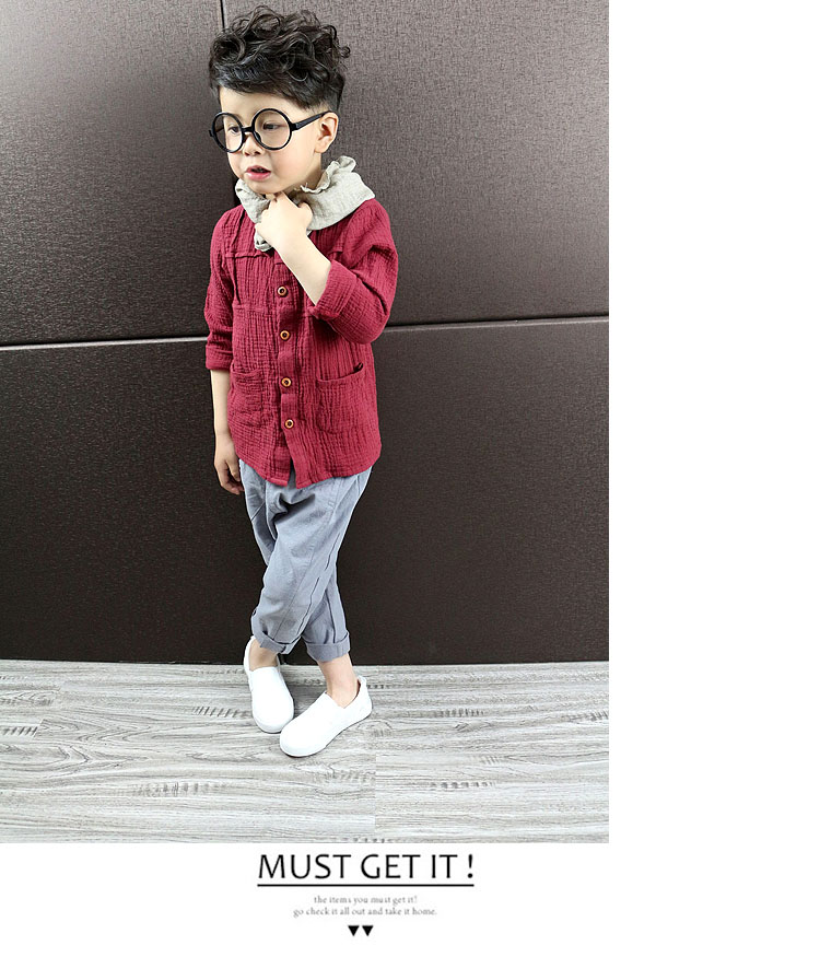Pantalon garcon - Ref 2055399 Image 18
