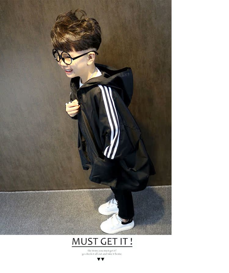 Manteau pour garcon - Ref 2163064 Image 31