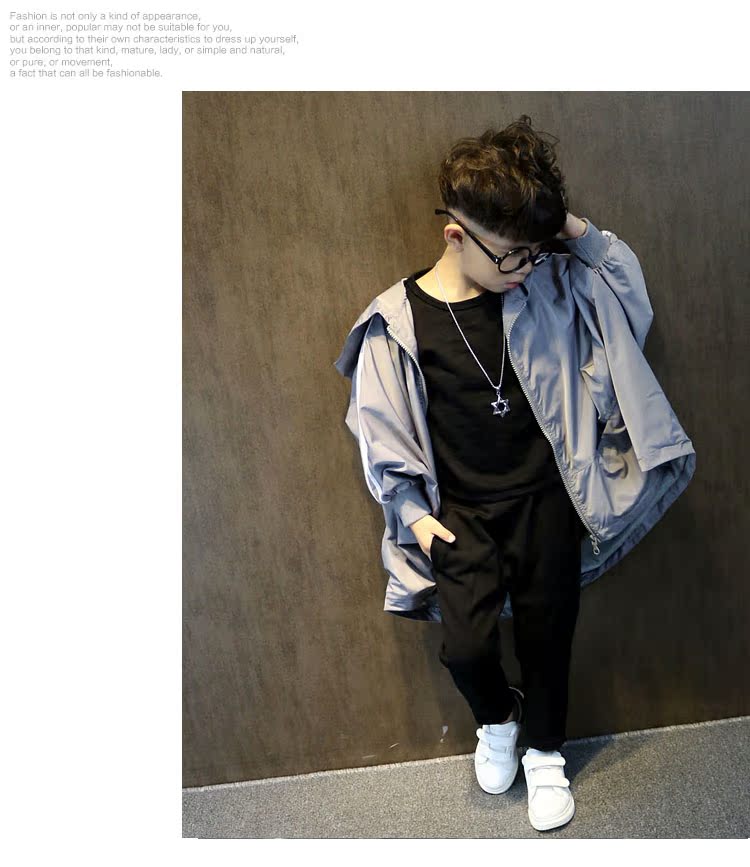 Manteau pour garcon - Ref 2163064 Image 15