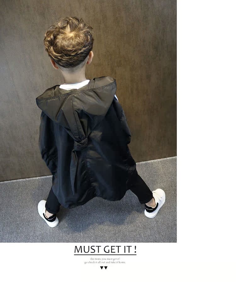 Manteau pour garcon - Ref 2163064 Image 26