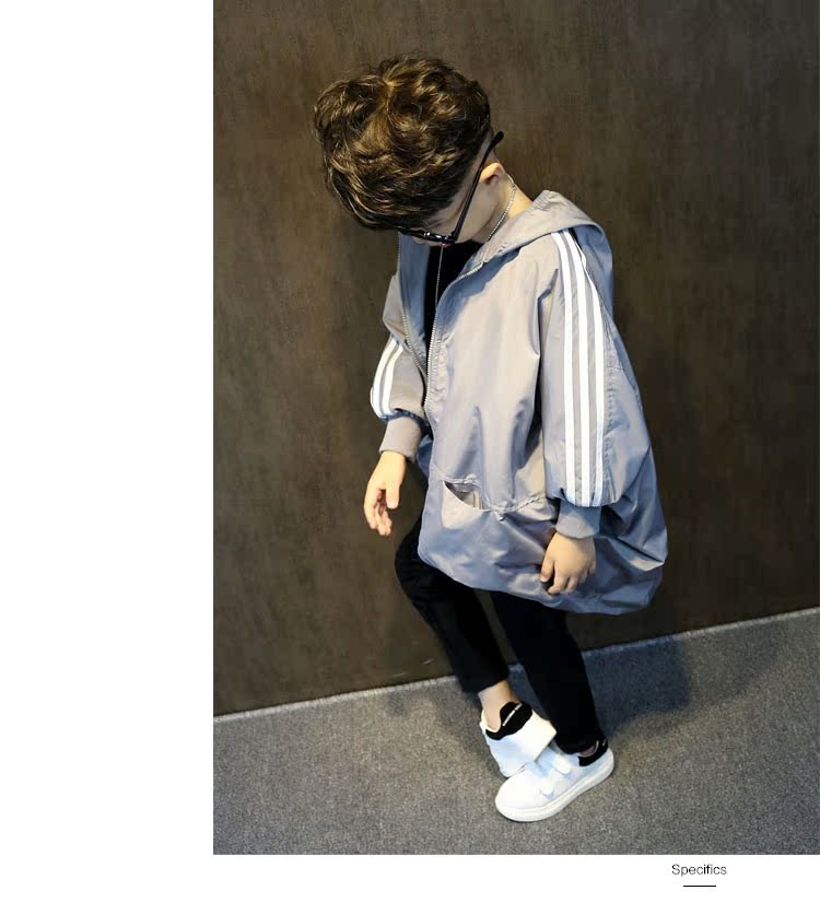 Manteau pour garcon - Ref 2163064 Image 19