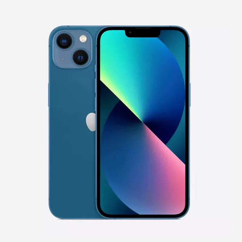 Apple, iPhone 13, подлинный iPhone 13, мобильный телефон, поддержка всех сетевых стандартов связи, 5G