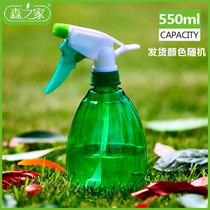 Watering flower watering can small spray kettle gardening household sprinkler kettle pneumatic sprayer small pressure watering spray bottle