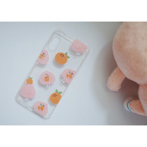 Clockwork Pill Original-( Toppy ) Iphone transparent soft plastic mobile phone case