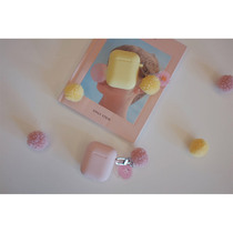 Clockwork Pill Original - ( Toppy ) Silicone Case for AirPods 1 and 2nd Generation Earphones