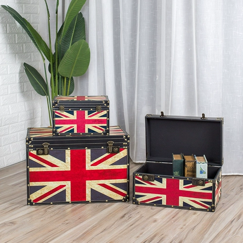 Антикварная коробка, ящик для хранения, кофейная коробочка для хранения, Великобритания