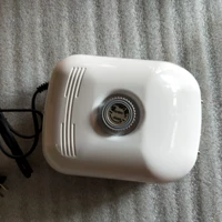 Нет света, нет воздушного переключателя с регулировкой скорости