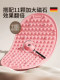 German Liquid Soft Silicone Acupressure Mat Solid Foot Massage Mat for In-Situ Ultra-Slow Jogging and Foot Massage