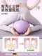 Yoga Ball Octopus-Shaped Postpartum Recovery Adult-Specific Thickened Pelvic Floor Muscle Anti-Burst Pilates Home Use Abdominal Pressure Relief
