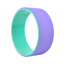 Yoga wheel back bend artifact back rolling equipment beginner open back roller magic yoga wheel yoga ring Pilates ring