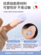 Japanese Swimming Earplugs, Waterproof, Professional, Prevent Otitis Media, Silicone, Anti-Water Intrusion, Non-Soundproof, Special for Bathing and Washing Hair