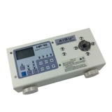 Тестер крутящего момента с цифровым дисплеем HP-10205, электрический порционный воздушный дозатор, крышка от бутылки, проверка крутящего момента двигателя, калибровка, измеритель крутящего момента