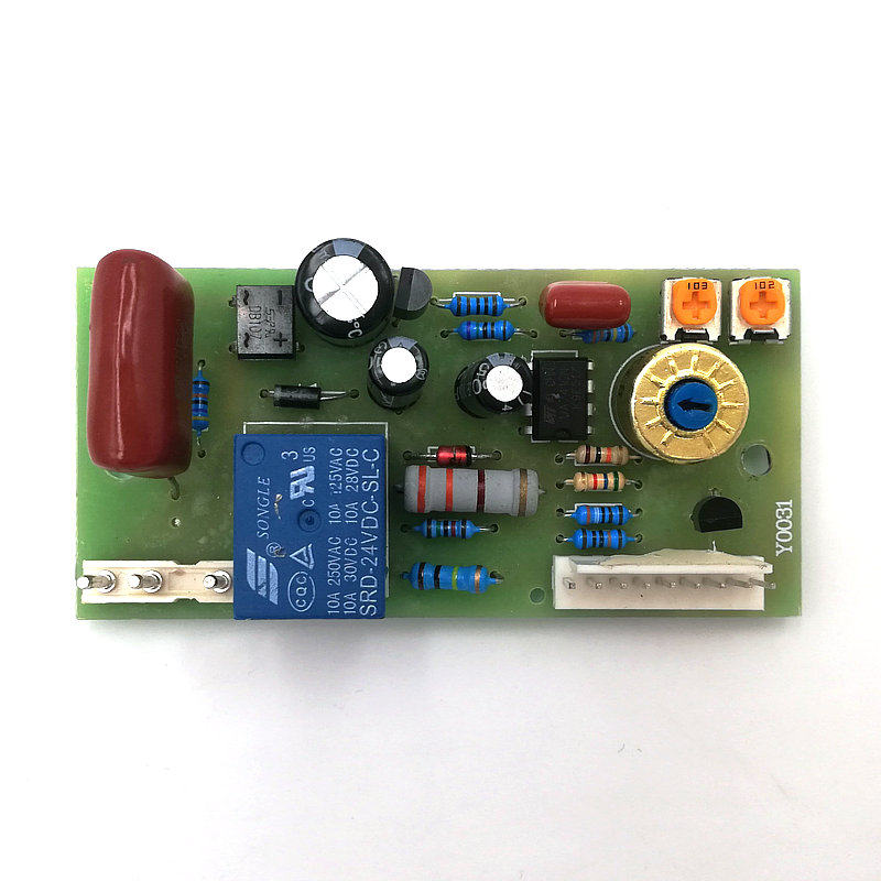 8 Number of sealing machine Beer machine Gluing Machine Main Board Circuit Board 3 9 Pin