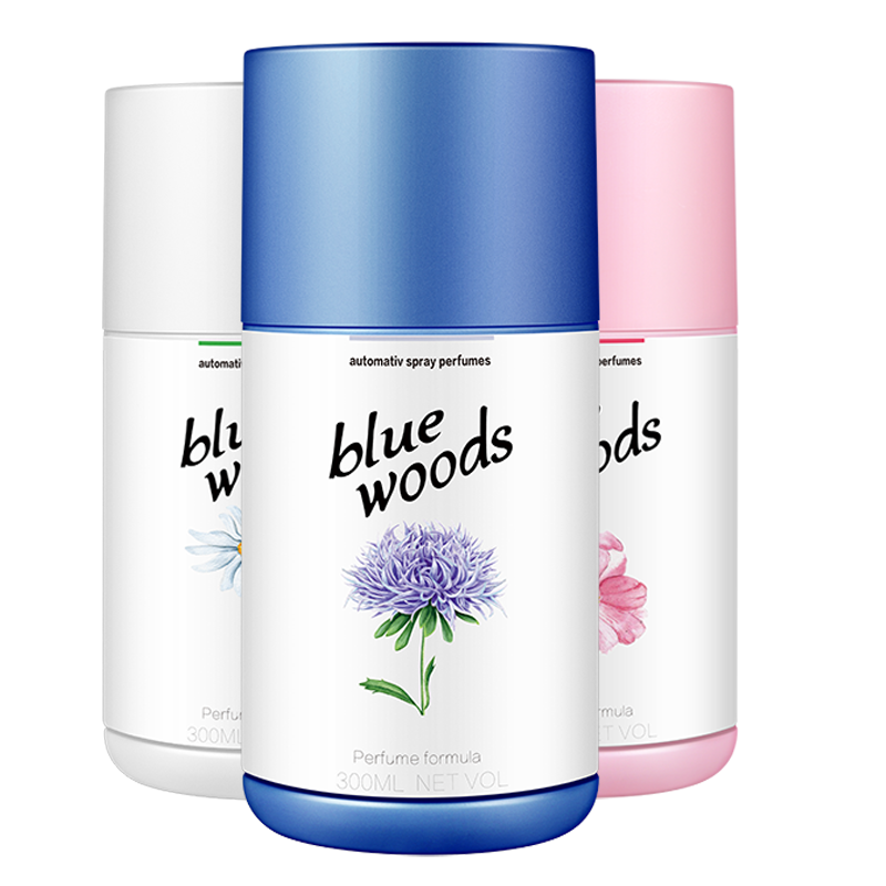 Air freshener automatic fragrance spraying machine perfume type supplement spray fragrance lasting fragrance in household bedroom