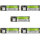 Твердотельный накопитель Yichu SSD NVME 128g/256g/512g/для настольного ноутбука M.2 ТВЕРДОТЕЛЬНЫХ накопителя mini 3
