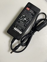 Taiwan MEAN WELL GSM60A05-P1J 30W 5V6A medical grade 3-plug switching power adapter