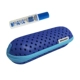 Темно-синий импортный аэрозоль