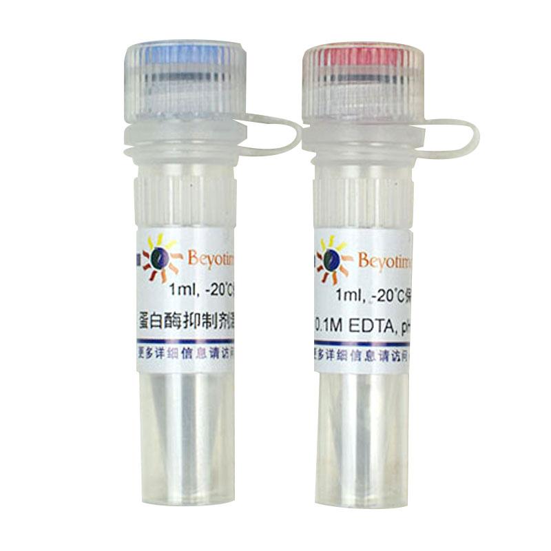 碧云天 P1005 蛋白酶抑制剂混合物(通用型, 100X)