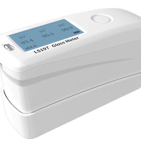 林上 LS197 光泽度仪 多角度、大量程、高精度