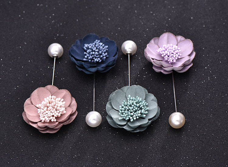 Broche femme en autre - Ref 1176216 Image 13