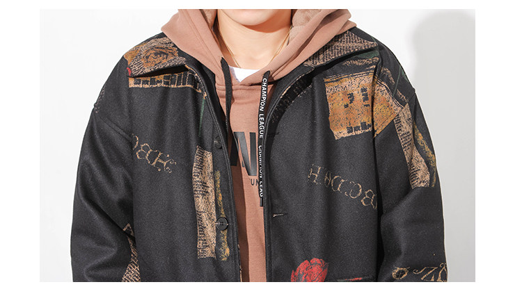 Blouson hiver pour homme SUPER - Ref 3111904 Image 18